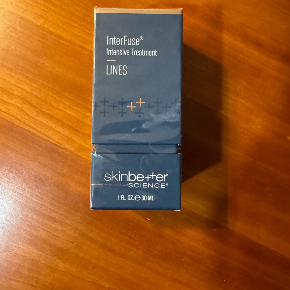 Skinbetter Science InterFuse Intensive Treatment Serum